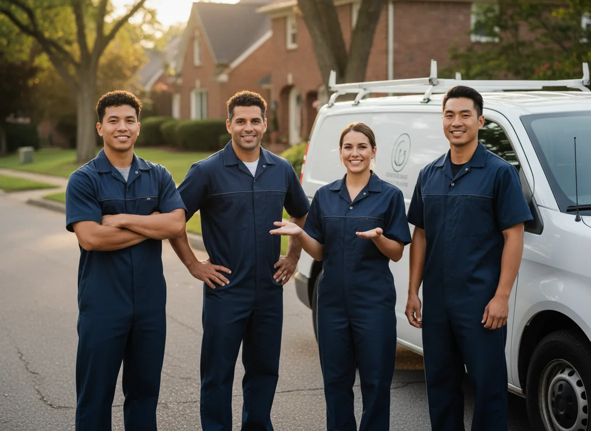 Home Gutter Service company in Ayr, ND